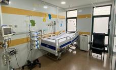 El hospital de La Palma remodela la zona de atención infantil de Urgencias