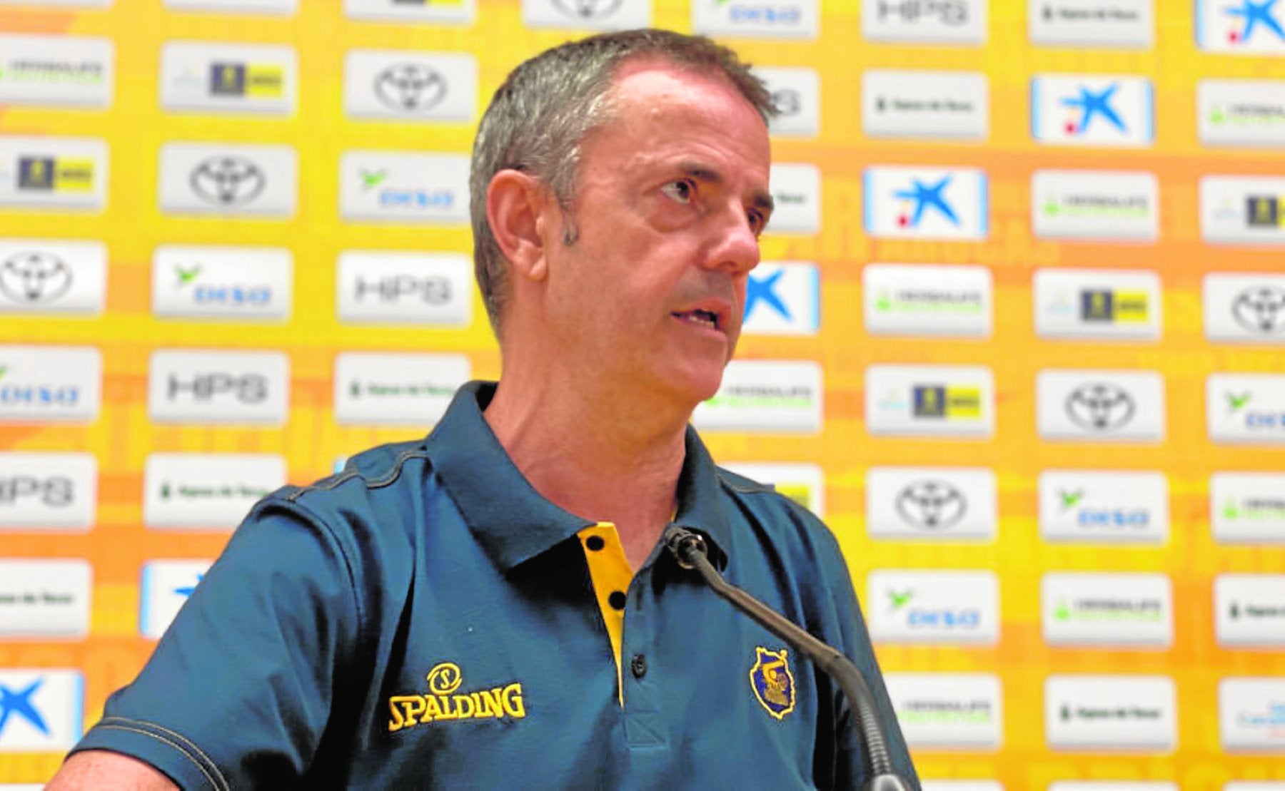 Fisac: «Necesito que mi equipo sienta que puede ganar cada día»