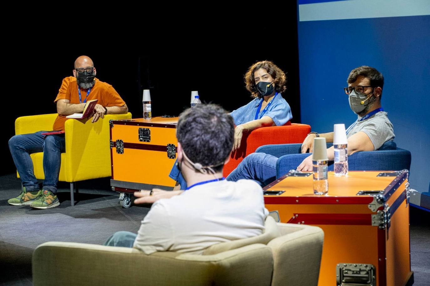 LPA Music Studio arranca sus jornadas con más de 380 inscritos y 30 ponentes