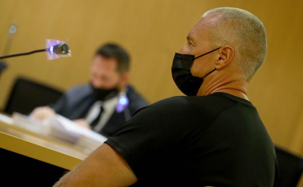 Vaivaras se retracta y dice que no participó en el robo a la familia Bolaños