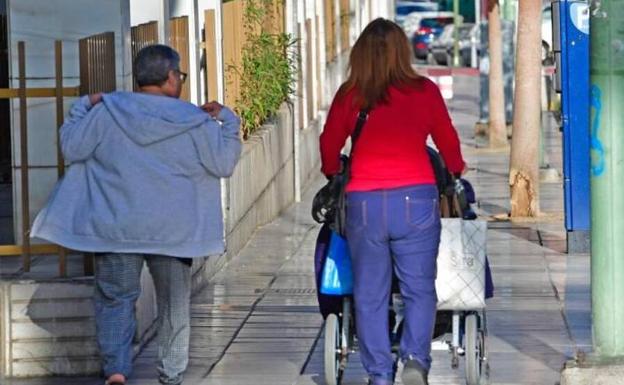 El Hierro será la primera isla canaria con lista «cero» para la dependencia