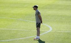 Simeone, sobre ganar en el Camp Nou: «Siempre hay una primera vez»