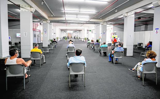 233.841 canarios ya están inmunizados contra la Covid