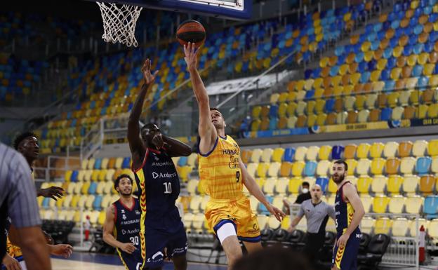 Andorra, parada clave para el Granca en su lucha sin tregua por el Playoff