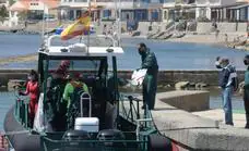 Muere un piloto de avioneta al estrellarse en el mar en Murcia