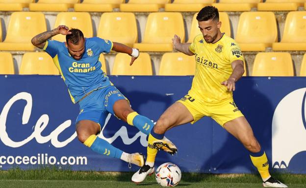 Un punto de permanencia en Alcorcón (0-0)
