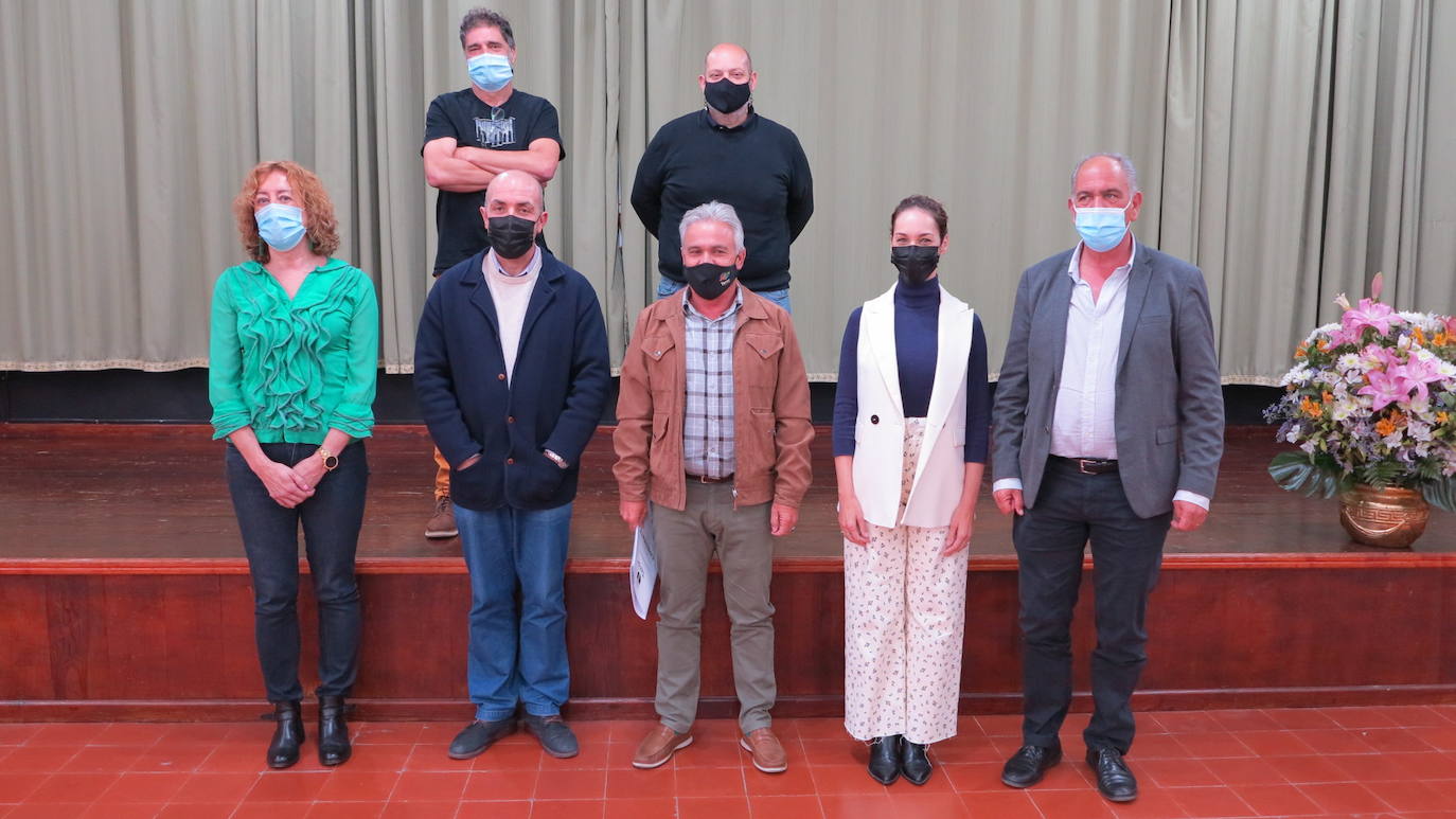 Las Fiestas del Pino toman cuerpo