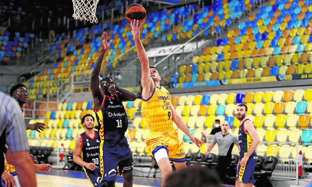 Andorra, parada clave para el Granca en su lucha sin tregua por el Playoff