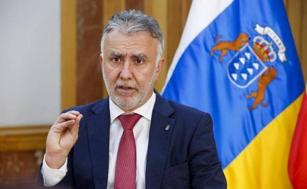 Torres: «El toque de queda sigue vigente en Canarias»
