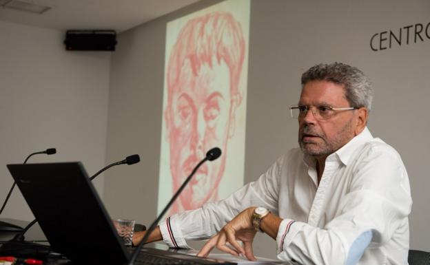 Lázaro Santana regresa con un nuevo poemario y un ensayo