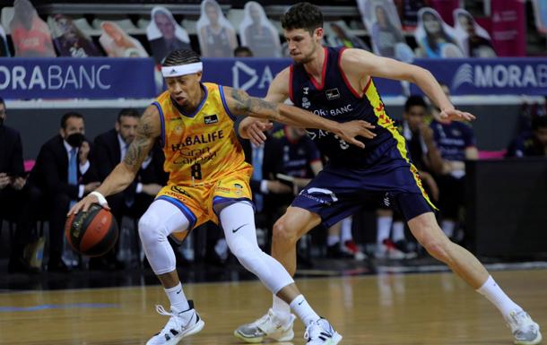 El Herbalife Gran Canaria se queda sin margen de error en la carrera por disputar el Playoff