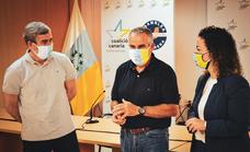 Los cambios políticos de Pájara y Cabildo aúpan la reelección de Mario Cabrera como secretario de CC