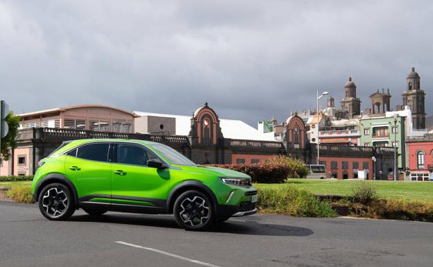 Orvecame presenta la reinvención del Opel Mokka, ahora también eléctrico