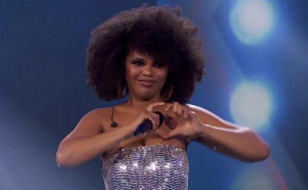 La artista Brequette gana el primer programa de 'Top Star'