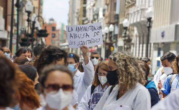 El TSJC ratifica la nulidad de la OPE de 2018 y Sanidad ve un resquicio para mantenerla