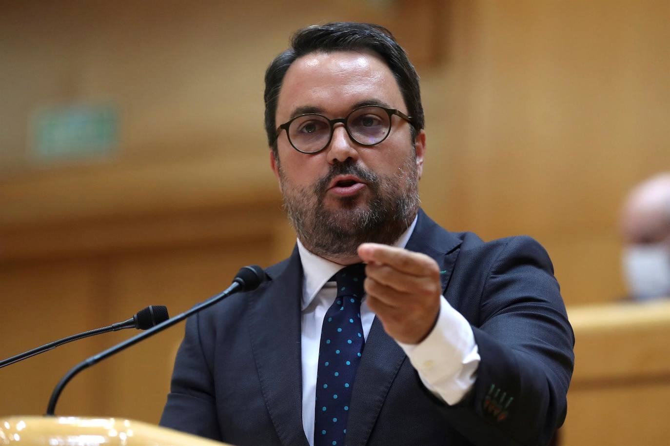 Antona afirma que la ministra Maroto no ha hecho nada para reflotar el sector turístico