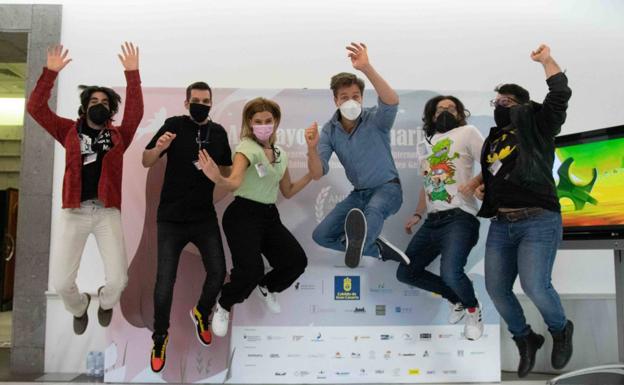 Animayo pone rumbo a la fase virtual de su 16ª edición