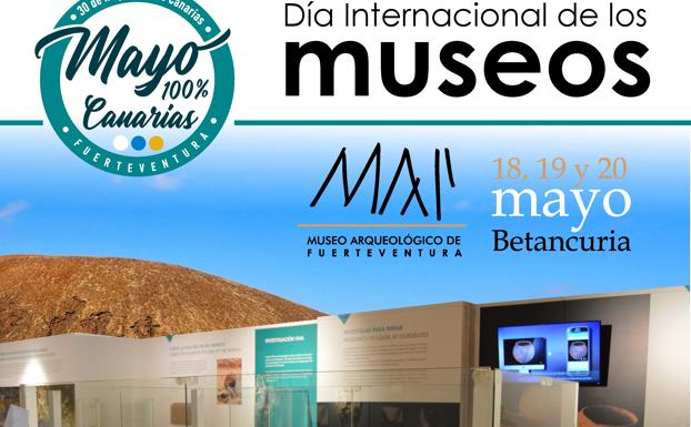 El Museo Arqueológico celebra su día con visitas guiadas, libros y títeres