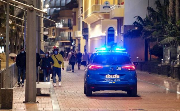 Canarias no recurre la supresión del toque de queda pero sí el cierre perimetral