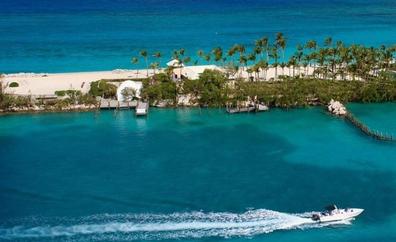 Buscan pareja para cuidar por 100.00 euros una isla privada en Bahamas