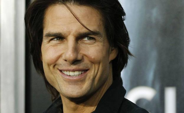 Tom Cruise devuelve sus tres Globos de Oro