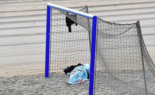 La señal de la pobreza