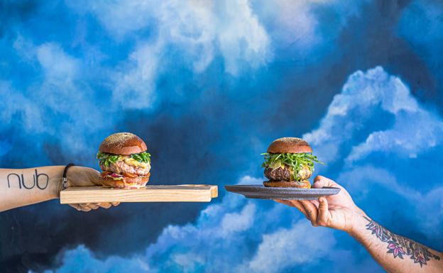 La hamburguesa Michelin más exclusiva de España creada en Canarias