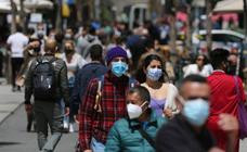 Sanidad notifica 6.418 nuevos contagios y 108 muertes