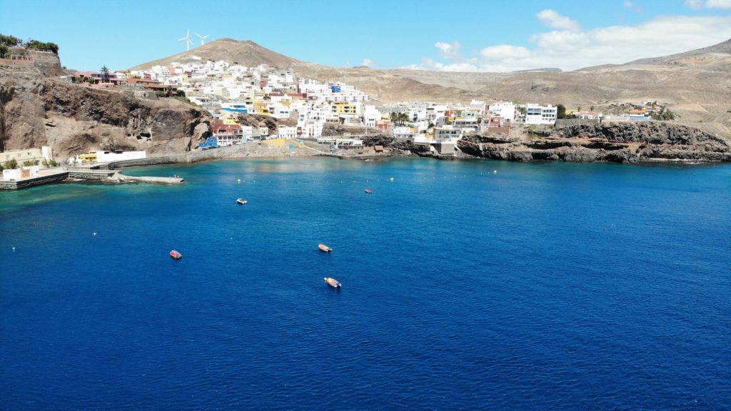 Las 15 playas con bandera azul en Gran Canaria