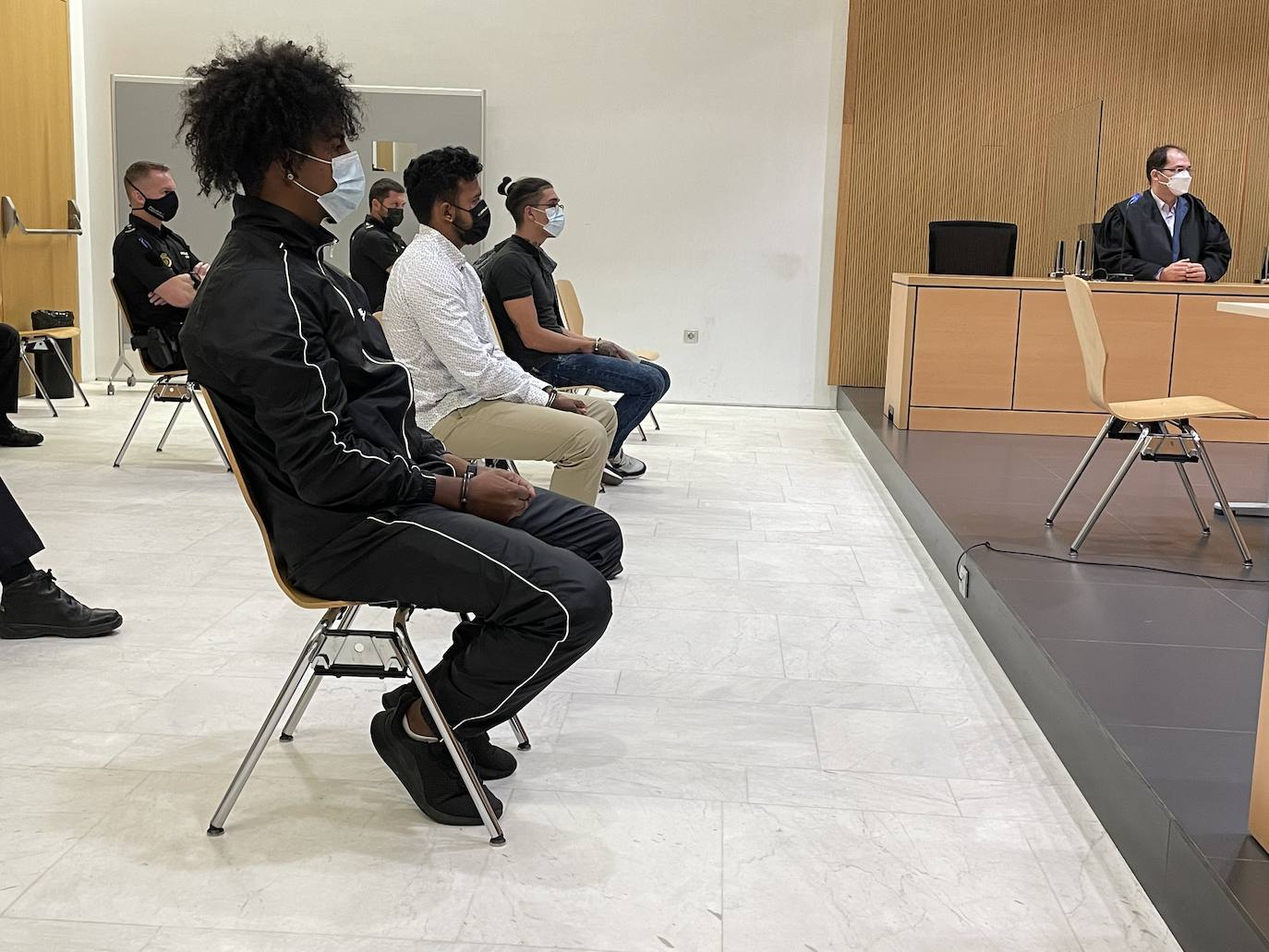 Se suspende por segunda vez una vista por la ausencia de un abogado