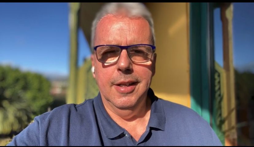 Leocadio Martín: «La importancia de la enfermería en la lucha contra el virus»