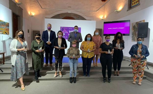 Un homenaje a las mujeres diversas, resilientes e imparables de la ciudad