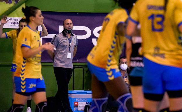 El Rocasa Gran Canaria recibe al Bera Bera dispuesto a ganarse un puesto en Europa