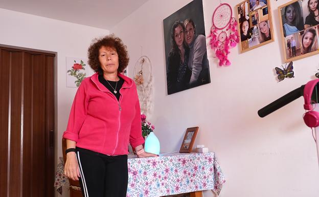 «Sólo quiero justicia para mi princesa, para que descanse en paz»