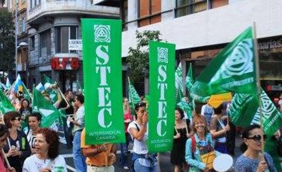 El STEC-IC pide en los tribunales la suspensión cautelar de las oposiciones docentes