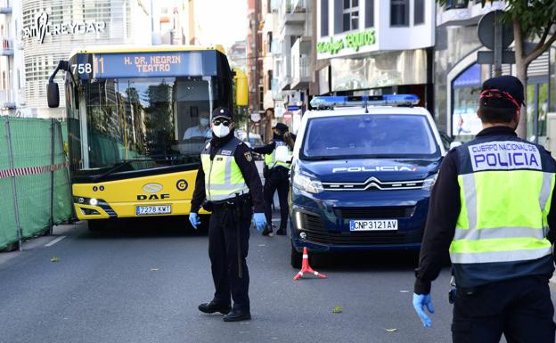 Tramitadas 36.356 actas de denuncia en Canarias del primer estado de alarma
