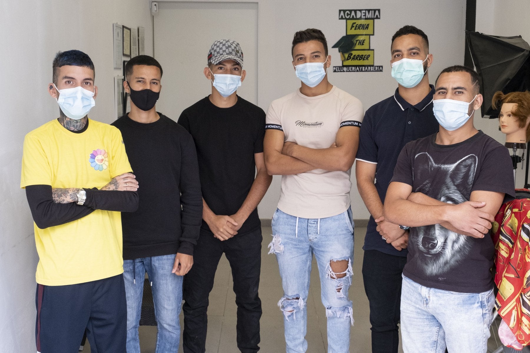 Tijeretazos que acaban con los prejuicios