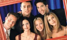 Primer teaser y fecha de estreno de Friends: The Reunion