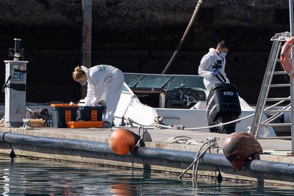 El padre fue denunciado por navegar fuera de horario la noche de desaparición