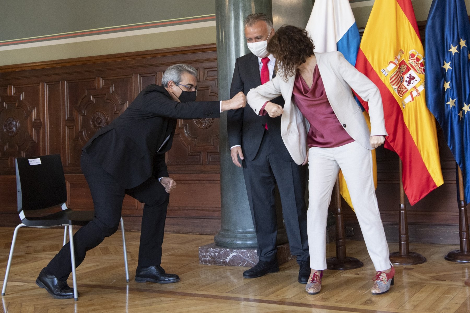 Dos crisis, dos respuestas muy diferentes