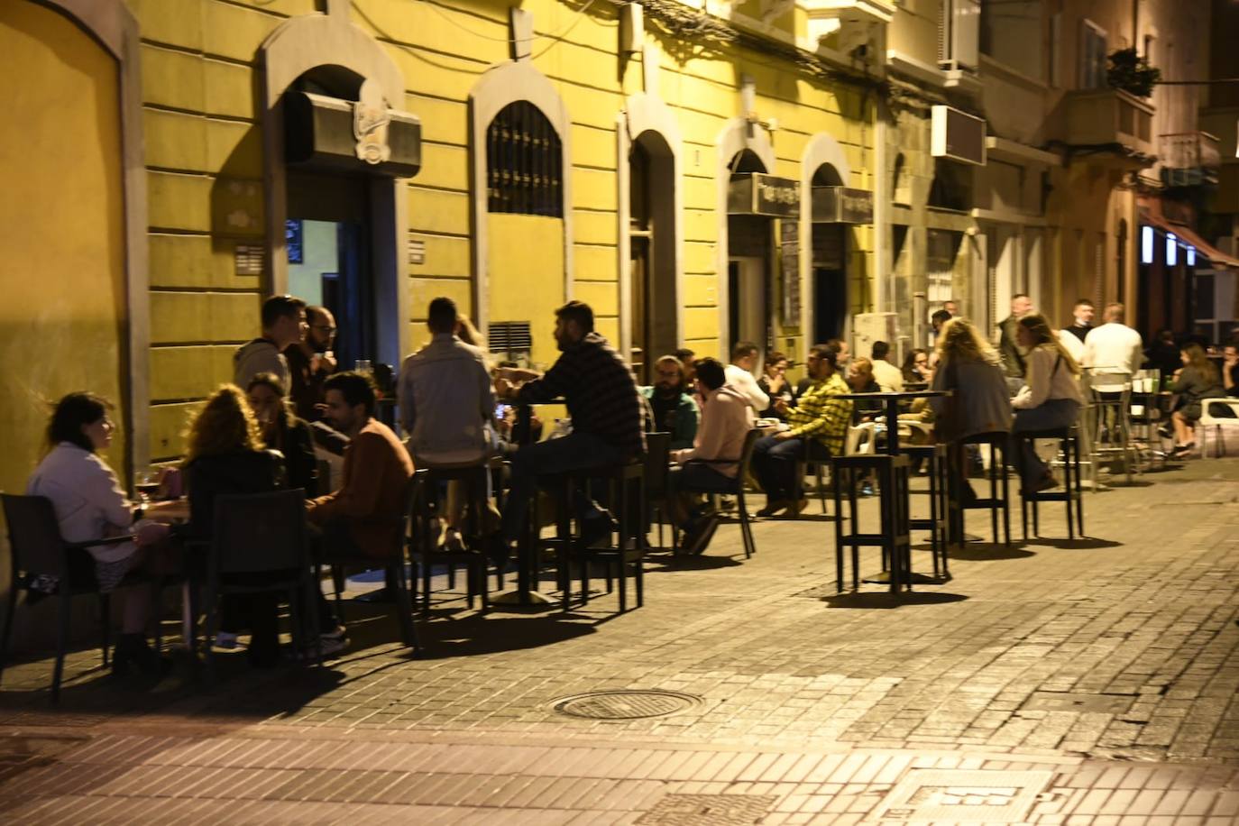 Primer viernes sin toque de queda en Canarias