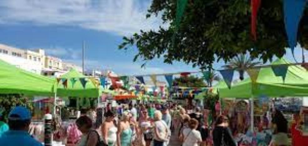 Puerto del Rosario traslada la Feria del Saldo al recinto ferial del 2 al 4 de julio - Vimarsana News