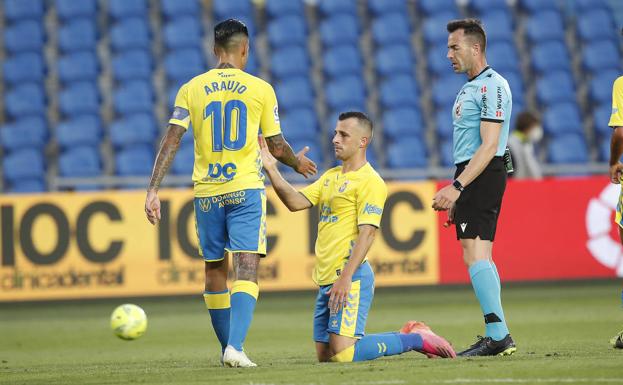 Una UD Las Palmas sin pena ni gloria