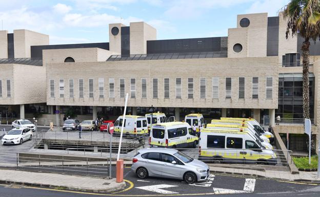 Atropellan a un anciano en Guanarteme