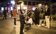Primer viernes sin alarma: tranquilidad en Madrid y 7.180 desalojados en Barcelona