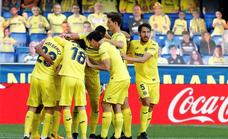 Vídeo: Goleada del Villarreal al Sevilla en pos de la Europa League