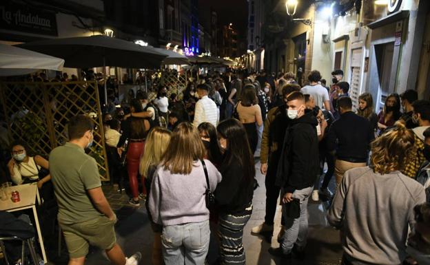 El presidente canario pide reponsabilidad frente al covid