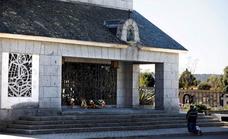 El Estado ha gastado 125.000 euros en la tumba de Franco en Mingorrubio