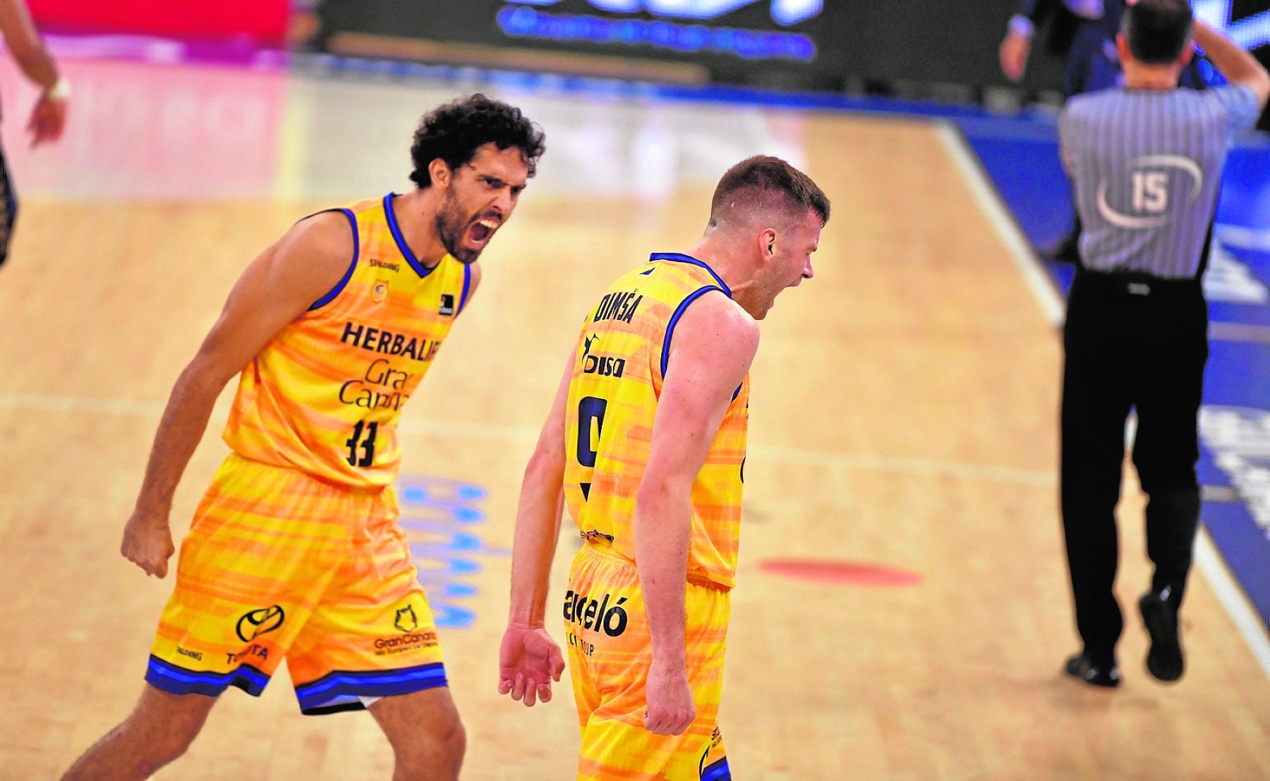 Beirán: «Será un partido muy difícil durante los 40 minutos»