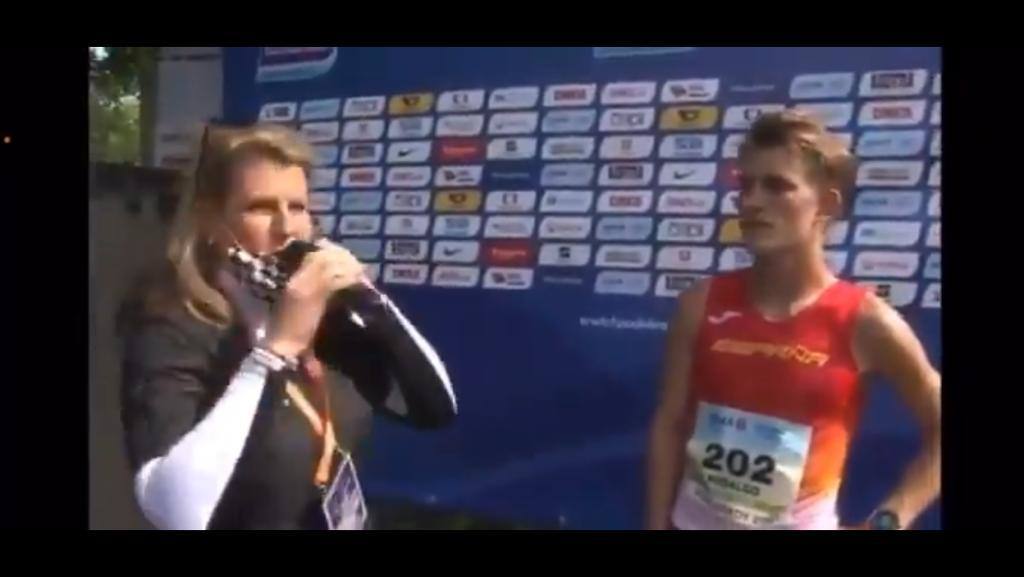 Las declaraciones del atleta Sub20 que arrasan en las redes sociales